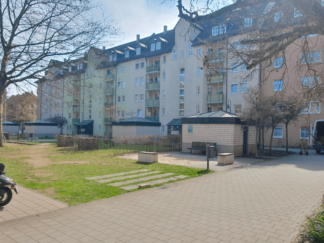 2 bedroom flat to rent, 55 m², Nürnberg, Bavaria 2 bedroom flat to rent, 55 m², Nürnberg, Bavaria