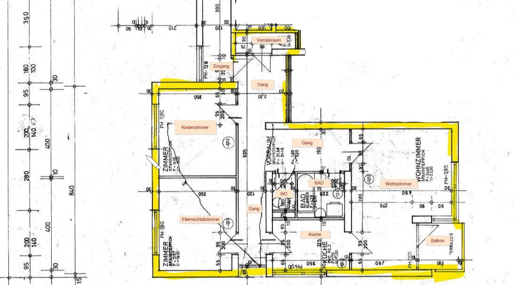 3 bedroom flat for sale, 93 m², Schwaz, Tyrol 3 bedroom flat for sale, 93 m², Schwaz, Tyrol