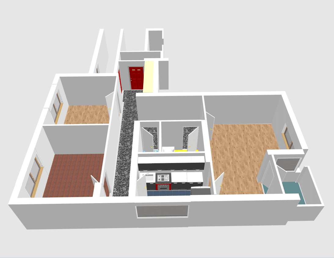 3 bedroom flat for sale, 93 m², Schwaz, Tyrol 3 bedroom flat for sale, 93 m², Schwaz, Tyrol