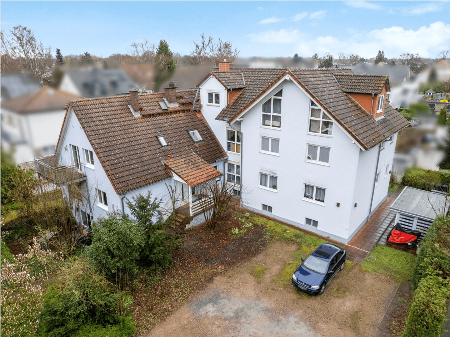 house to rent, 200 m², Buchwaldstr. 1, Dreieich, Hesse house to rent, 200 m², Buchwaldstr. 1, Dreieich, Hesse