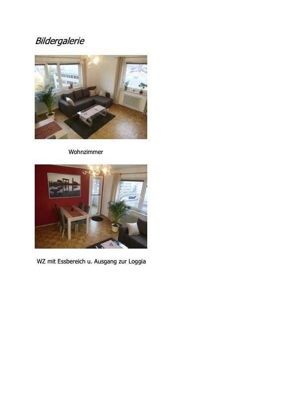 2 bedroom flat for sale, 53 m², Loening Str 35, Bremen, Bremen 2 bedroom flat for sale, 53 m², Loening Str 35, Bremen, Bremen