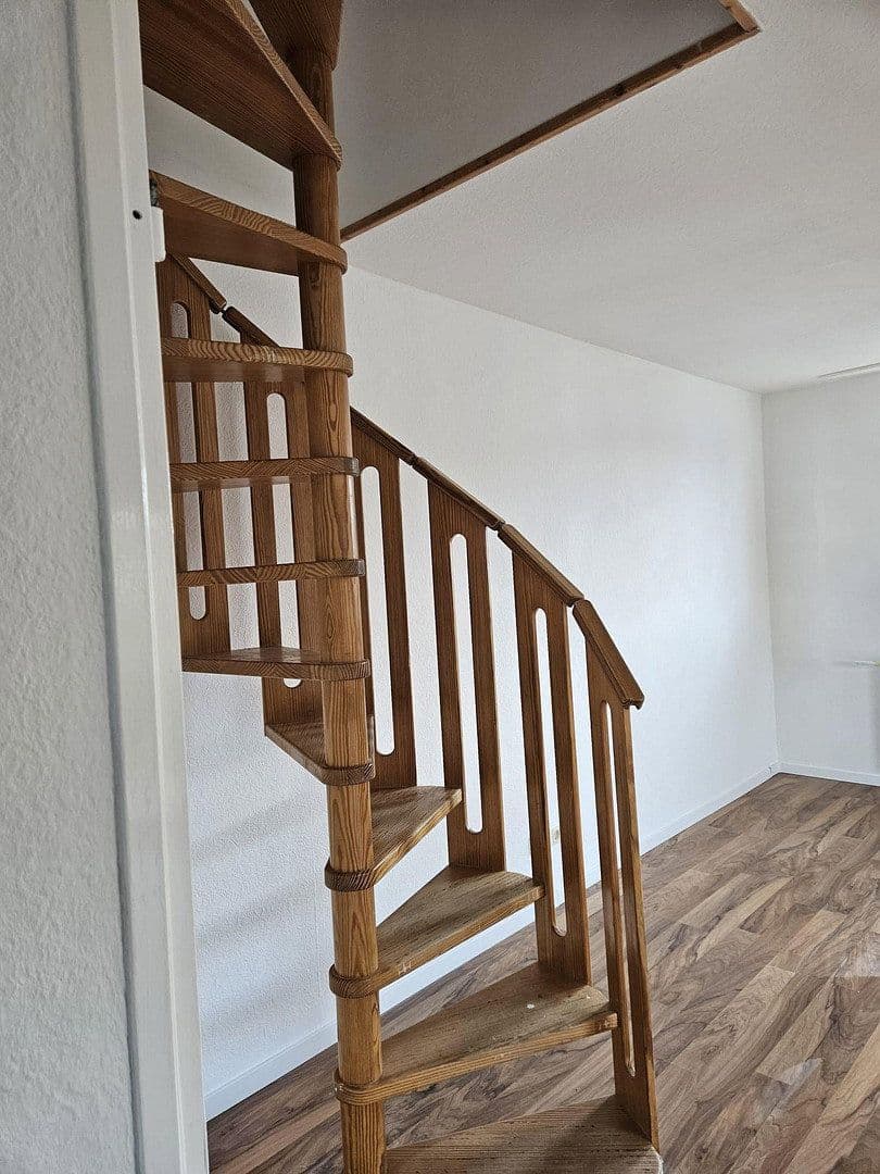 3 bedroom flat to rent, 84 m², Groß-Bieberau, Hesse 3 bedroom flat to rent, 84 m², Groß-Bieberau, Hesse