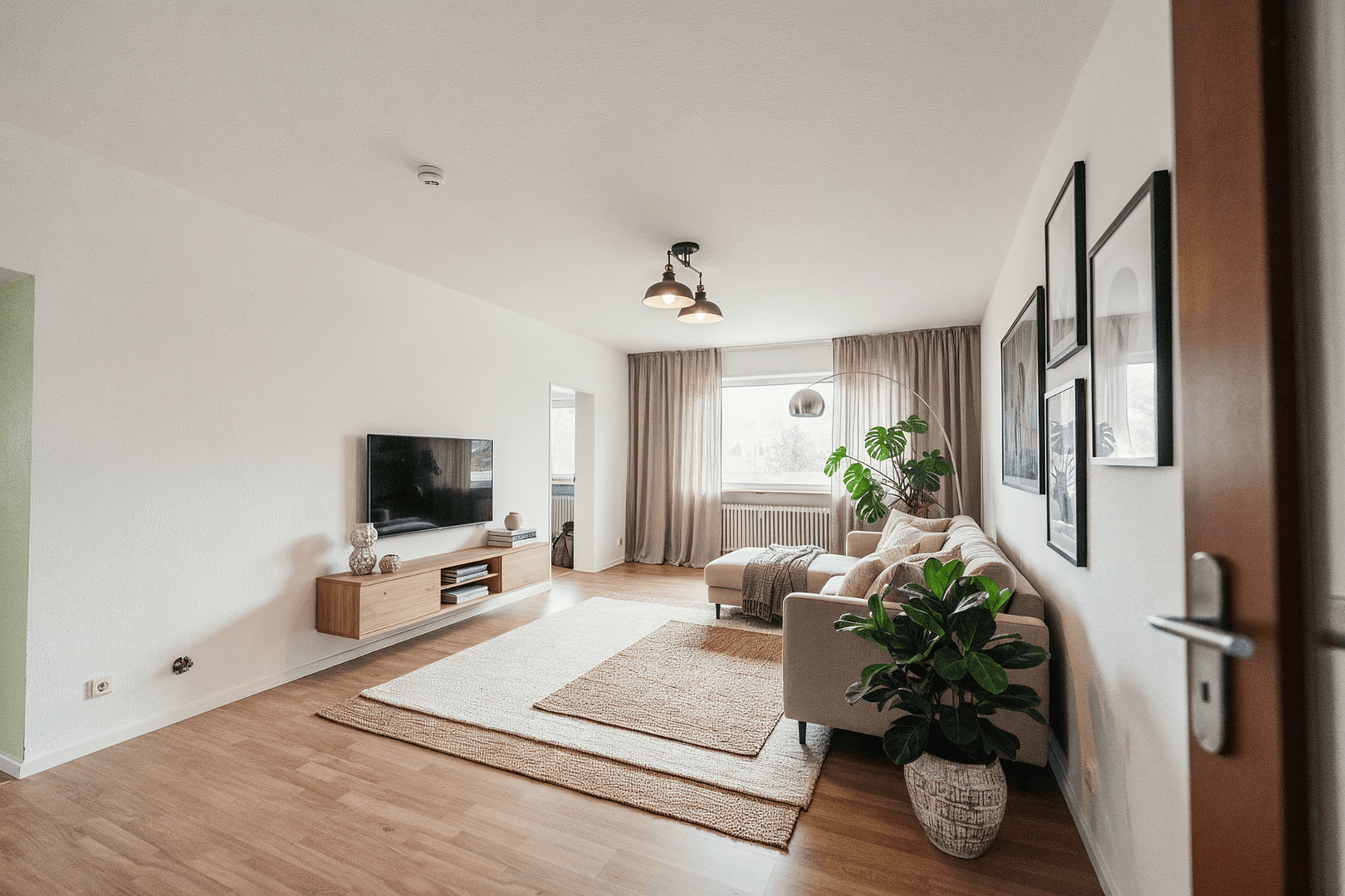 2 bedroom flat to rent, 58 m², 2-Zimmer-Wohnung mit Balkon in guter Lage von Mannheim-Sandhofen, Mannheim, Baden-Württemberg 2 bedroom flat to rent, 58 m², 2-Zimmer-Wohnung mit Balkon in guter Lage von Mannheim-Sandhofen, Mannheim, Baden-Württemberg