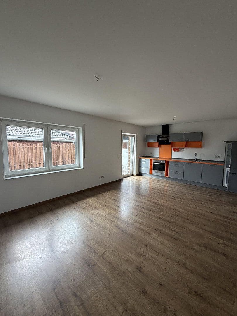 house to rent, 83 m², Weener, Lower Saxony house to rent, 83 m², Weener, Lower Saxony