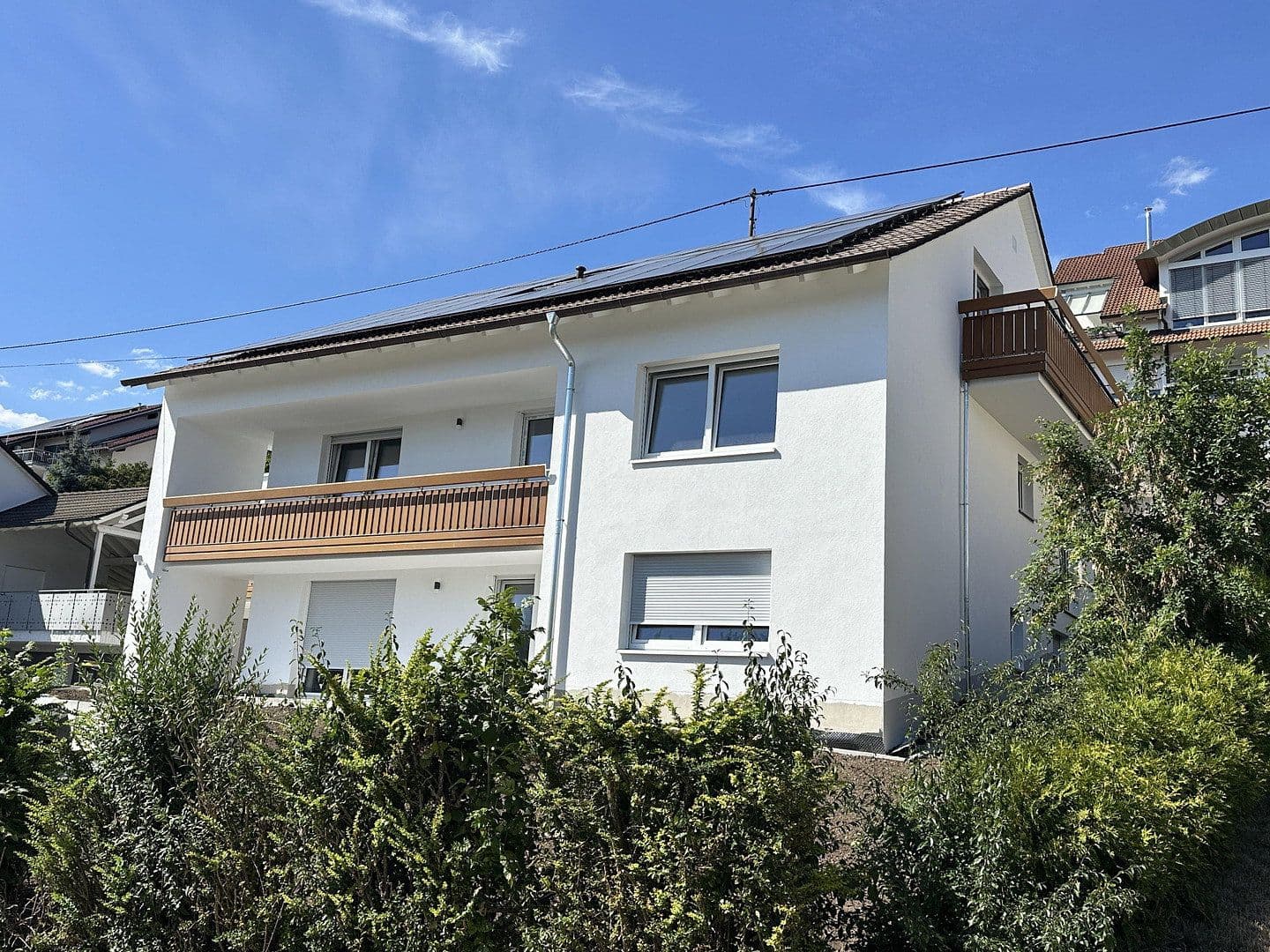 4 bedroom flat to rent, 100 m², Brigachtal, Baden-Württemberg 4 bedroom flat to rent, 100 m², Brigachtal, Baden-Württemberg