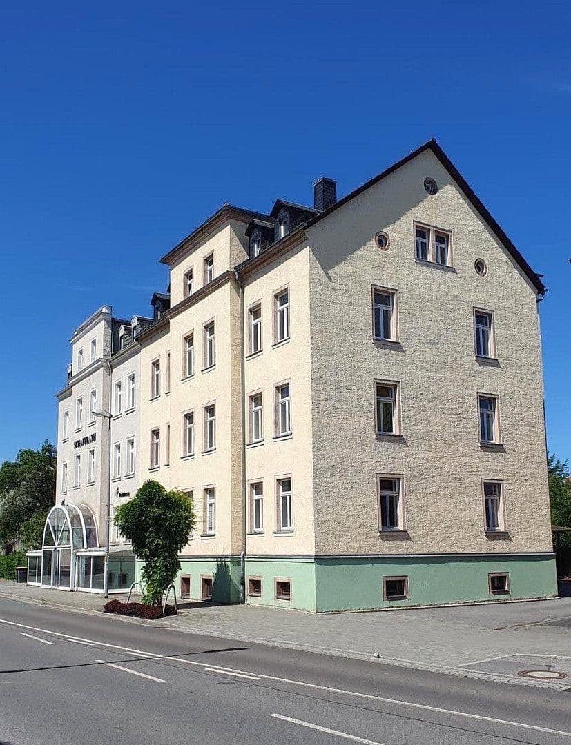 2 bedroom flat to rent, 55 m², Augustusburger Straße 54, Flöha, Saxony 2 bedroom flat to rent, 55 m², Augustusburger Straße 54, Flöha, Saxony
