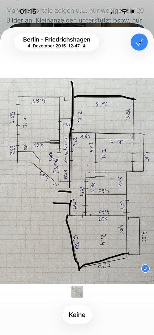 3 bedroom flat for sale, 120 m², Osloer Strasse 83, Berlin, Berlin 3 bedroom flat for sale, 120 m², Osloer Strasse 83, Berlin, Berlin