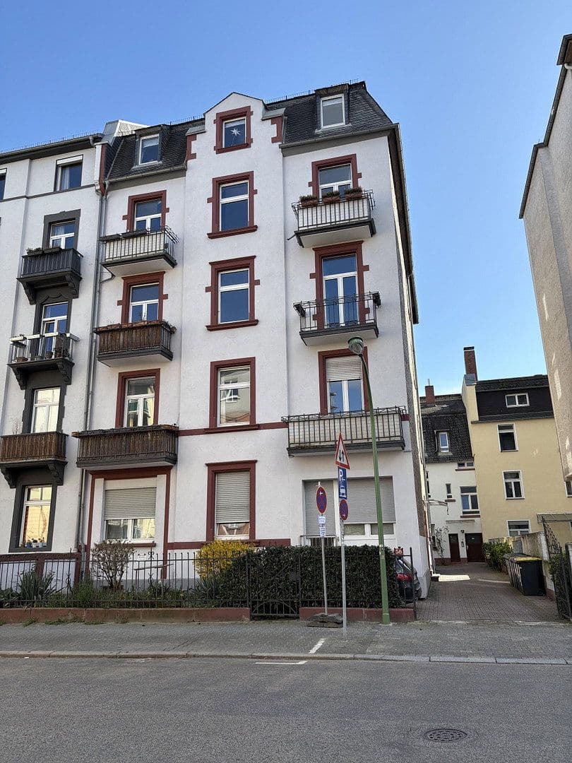 3 bedroom flat to rent, 84 m², Frankfurt, Hesse 3 bedroom flat to rent, 84 m², Frankfurt, Hesse