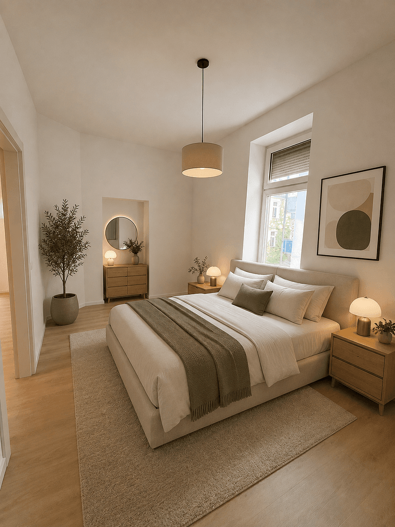 3 bedroom flat to rent, 84 m², Frankfurt, Hesse 3 bedroom flat to rent, 84 m², Frankfurt, Hesse