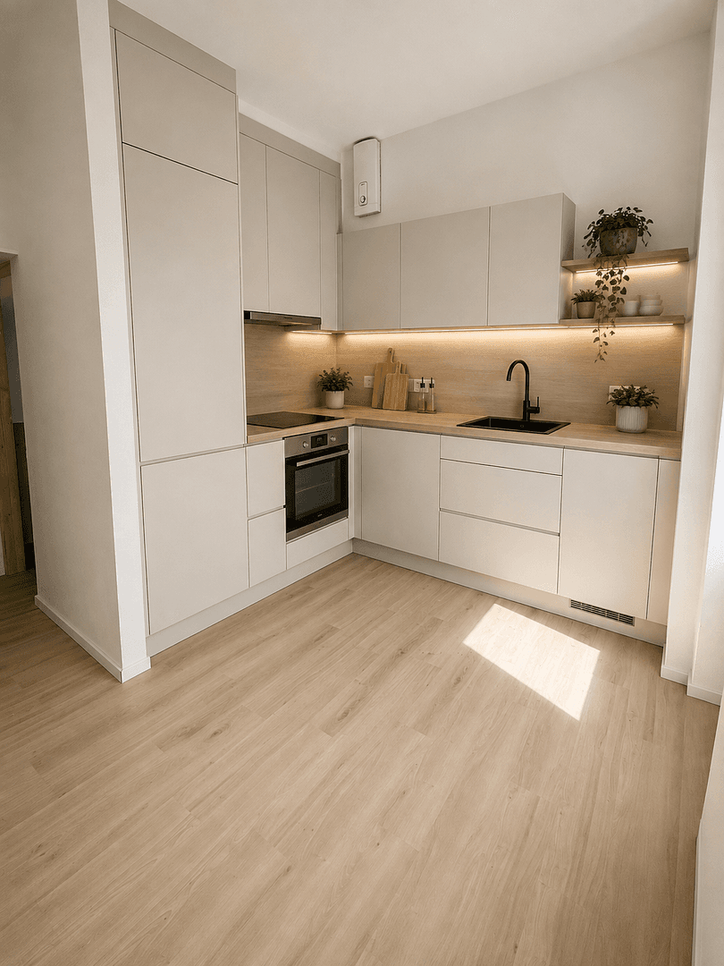 3 bedroom flat to rent, 84 m², Frankfurt, Hesse 3 bedroom flat to rent, 84 m², Frankfurt, Hesse