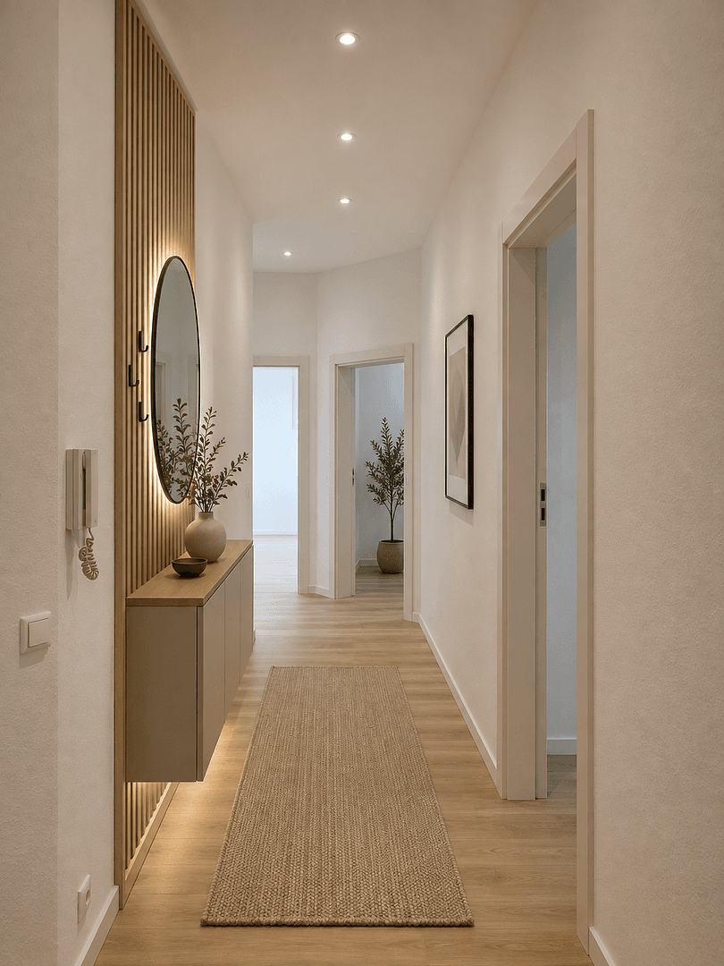 3 bedroom flat to rent, 84 m², Frankfurt, Hesse 3 bedroom flat to rent, 84 m², Frankfurt, Hesse