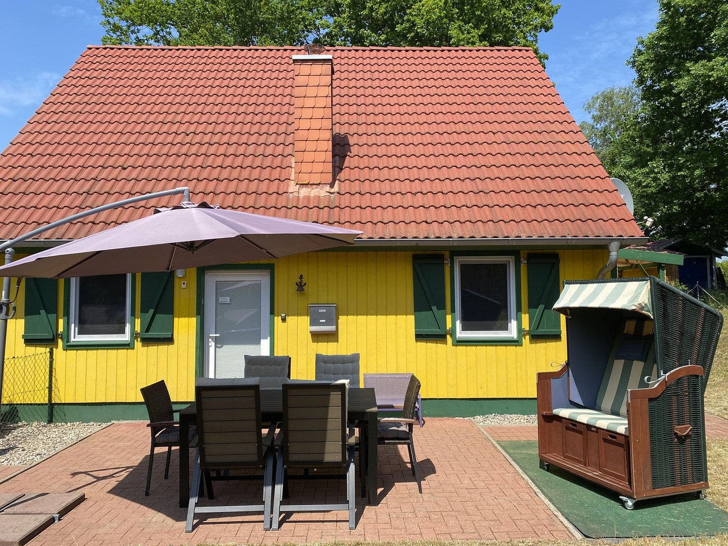 house for sale, 91 m², Katzenberg 29, Zislow, Mecklenburg-Vorpommern house for sale, 91 m², Katzenberg 29, Zislow, Mecklenburg-Vorpommern