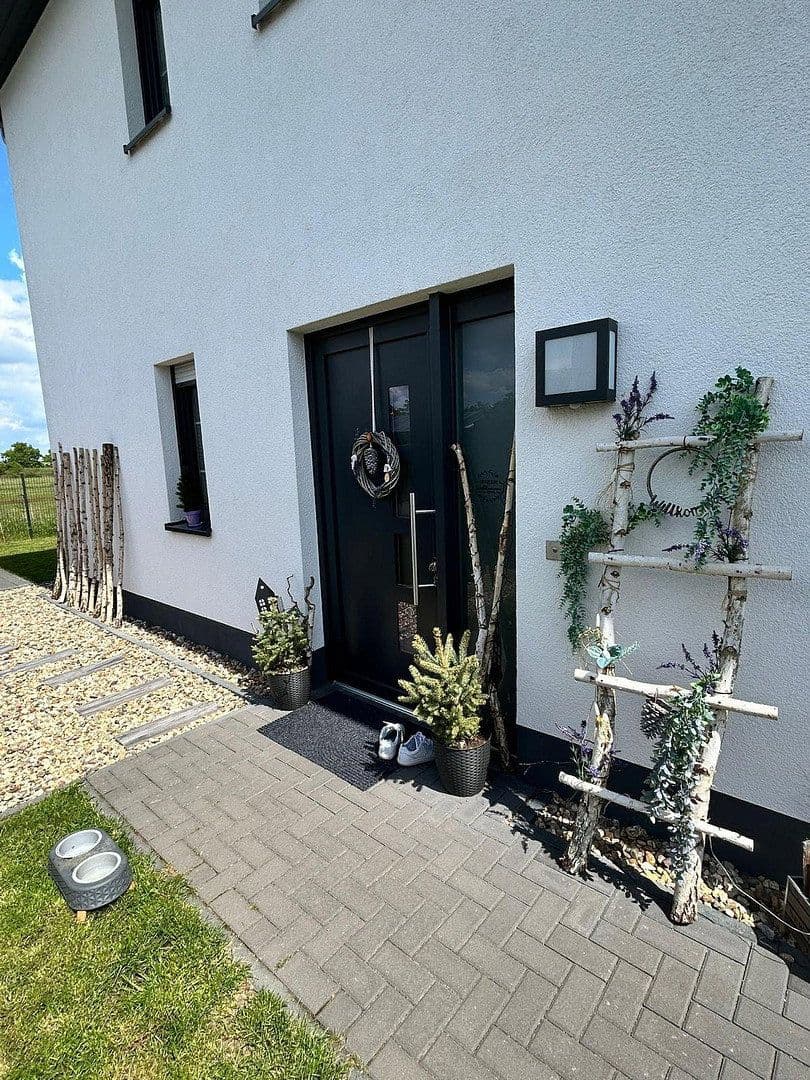 house to rent, 125 m², Rehberge 27, Biederitz, Saxony-Anhalt house to rent, 125 m², Rehberge 27, Biederitz, Saxony-Anhalt
