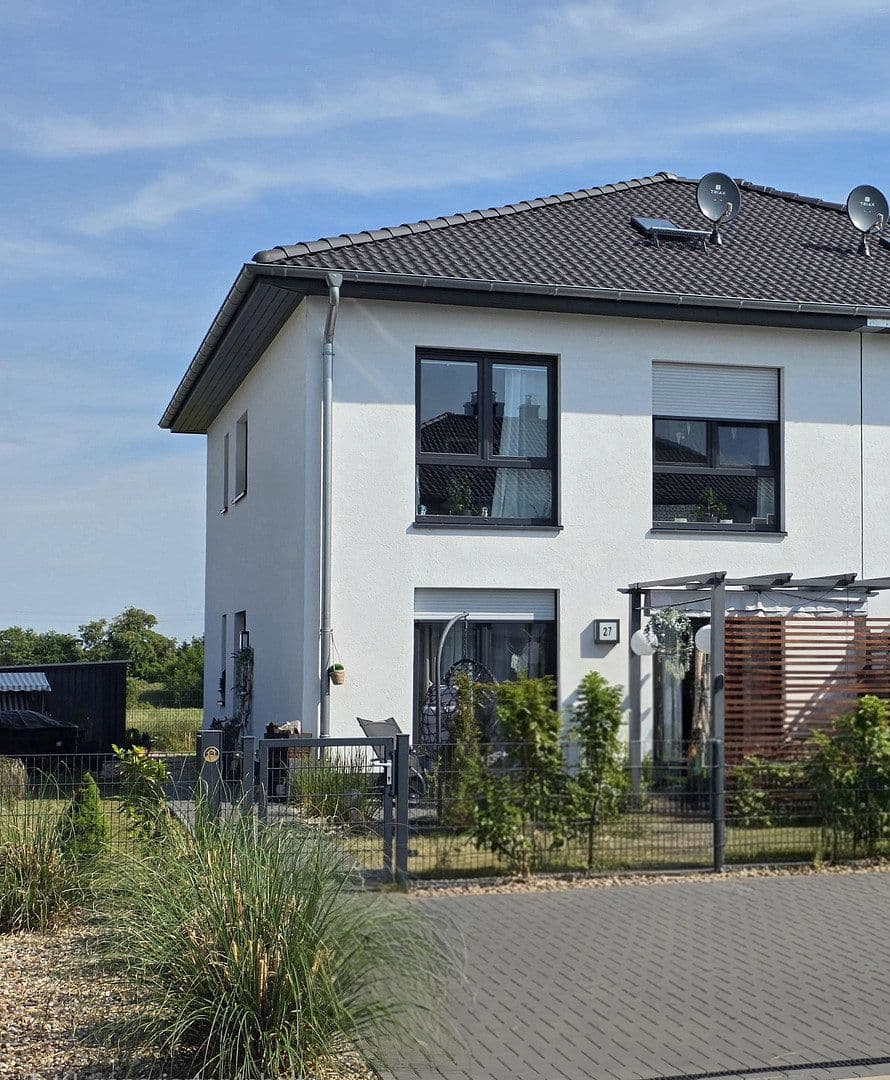house to rent, 125 m², Rehberge 27, Biederitz, Saxony-Anhalt house to rent, 125 m², Rehberge 27, Biederitz, Saxony-Anhalt