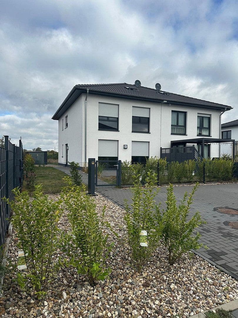 house to rent, 125 m², Rehberge 27, Biederitz, Saxony-Anhalt house to rent, 125 m², Rehberge 27, Biederitz, Saxony-Anhalt