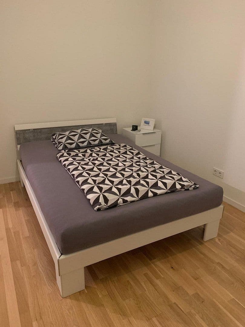 2 bedroom flat to rent, 58 m², Aristide-Briand-Str. 16, Herzogenaurach, Bavaria 2 bedroom flat to rent, 58 m², Aristide-Briand-Str. 16, Herzogenaurach, Bavaria