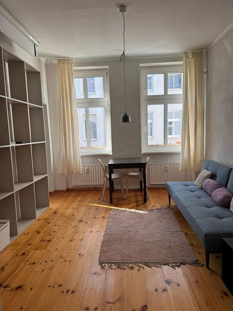 2 bedroom flat to rent, 56 m², Stettiner Straße 30, Berlin, Berlin 2 bedroom flat to rent, 56 m², Stettiner Straße 30, Berlin, Berlin