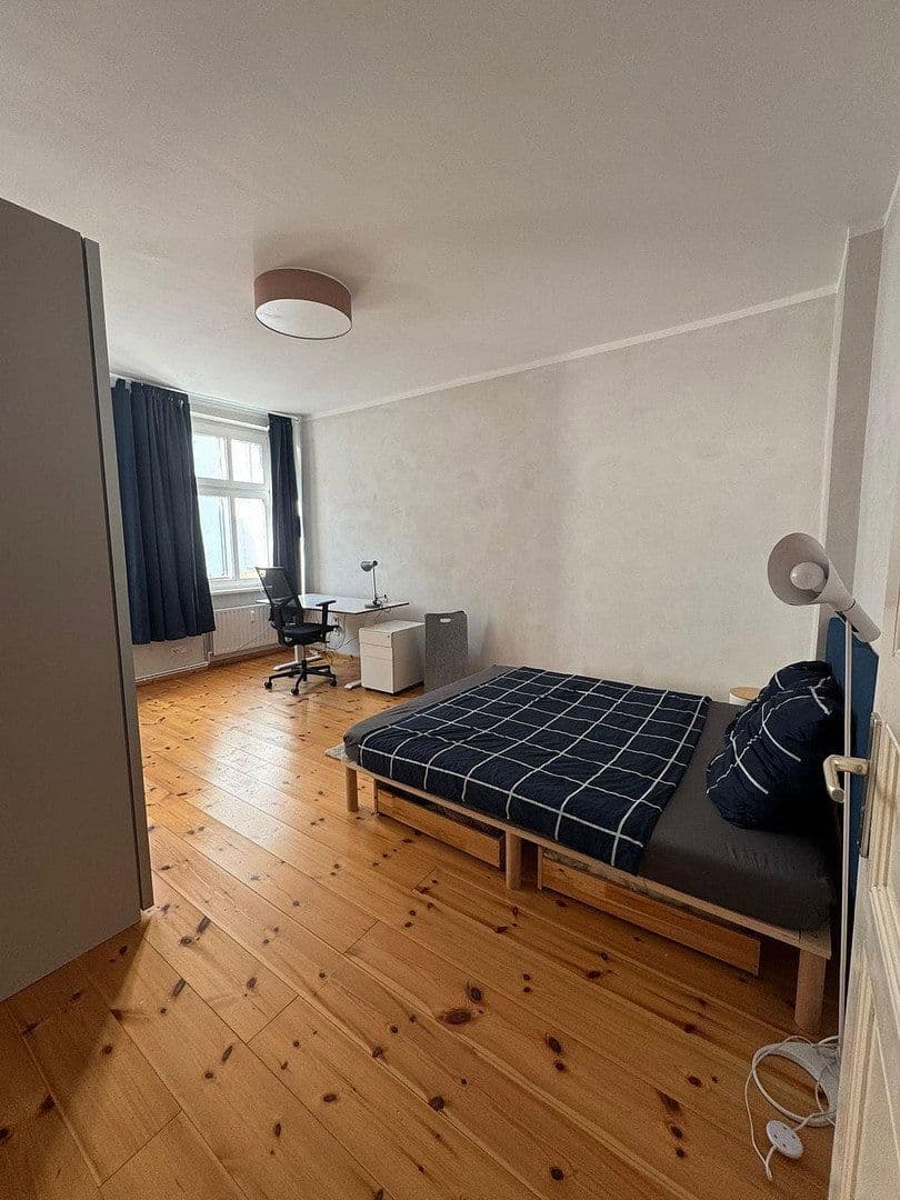 2 bedroom flat to rent, 56 m², Stettiner Straße 30, Berlin, Berlin 2 bedroom flat to rent, 56 m², Stettiner Straße 30, Berlin, Berlin