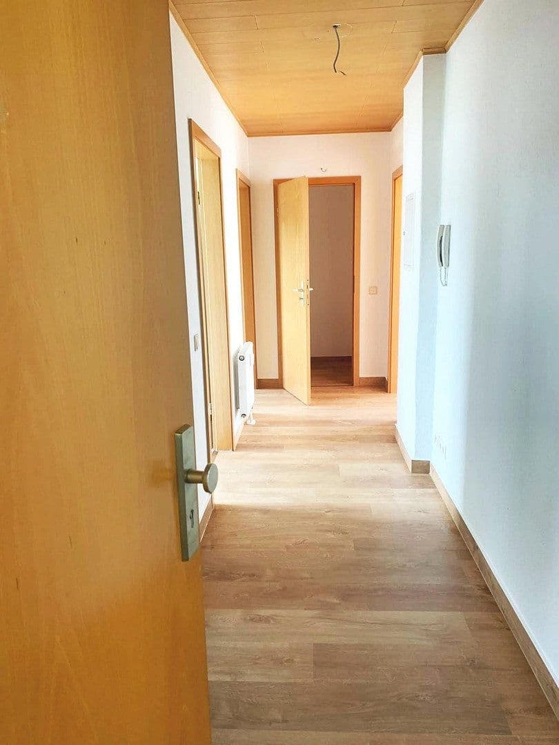 3 bedroom flat to rent, 62 m², Weststraße 9, Gersdorf, Saxony 3 bedroom flat to rent, 62 m², Weststraße 9, Gersdorf, Saxony