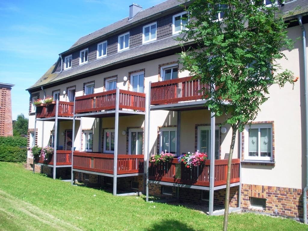 3 bedroom flat to rent, 62 m², Weststraße 9, Gersdorf, Saxony 3 bedroom flat to rent, 62 m², Weststraße 9, Gersdorf, Saxony
