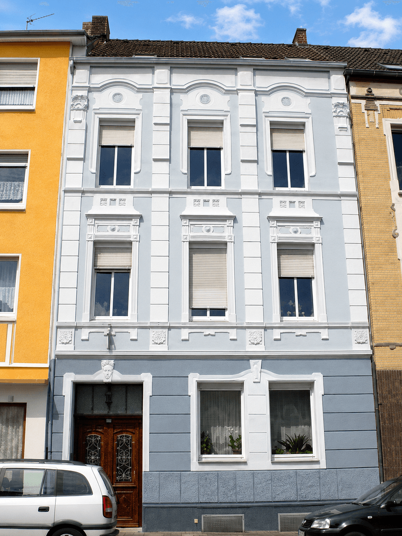 3 bedroom flat to rent, 82 m², Bahnstraße 34, Mönchengladbach, North Rhine-Westphalia 3 bedroom flat to rent, 82 m², Bahnstraße 34, Mönchengladbach, North Rhine-Westphalia
