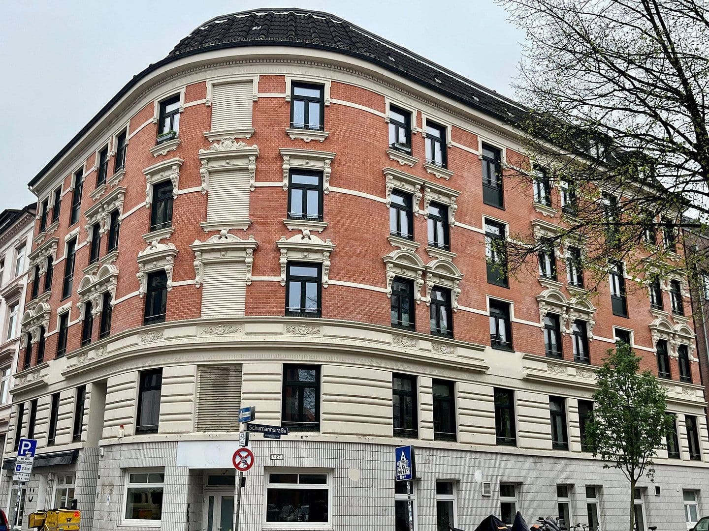 3 bedroom flat to rent, 89 m², Mozartstr. 27, Hamburg, Hamburg 3 bedroom flat to rent, 89 m², Mozartstr. 27, Hamburg, Hamburg