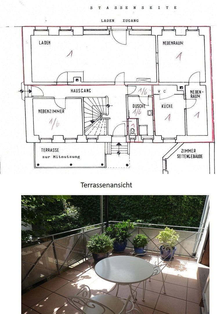 house for sale, 103 m², Heidelberger Altstadt, Heidelberg, Baden-Württemberg house for sale, 103 m², Heidelberger Altstadt, Heidelberg, Baden-Württemberg