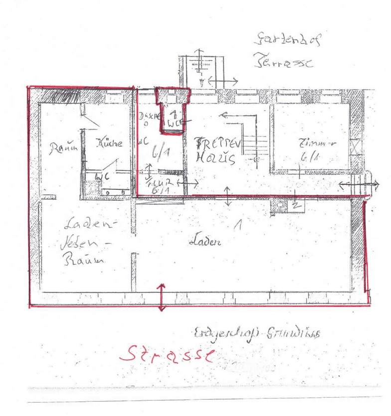 house for sale, 103 m², Heidelberger Altstadt, Heidelberg, Baden-Württemberg house for sale, 103 m², Heidelberger Altstadt, Heidelberg, Baden-Württemberg