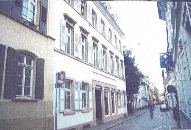 house for sale, 103 m², Heidelberger Altstadt, Heidelberg, Baden-Württemberg house for sale, 103 m², Heidelberger Altstadt, Heidelberg, Baden-Württemberg