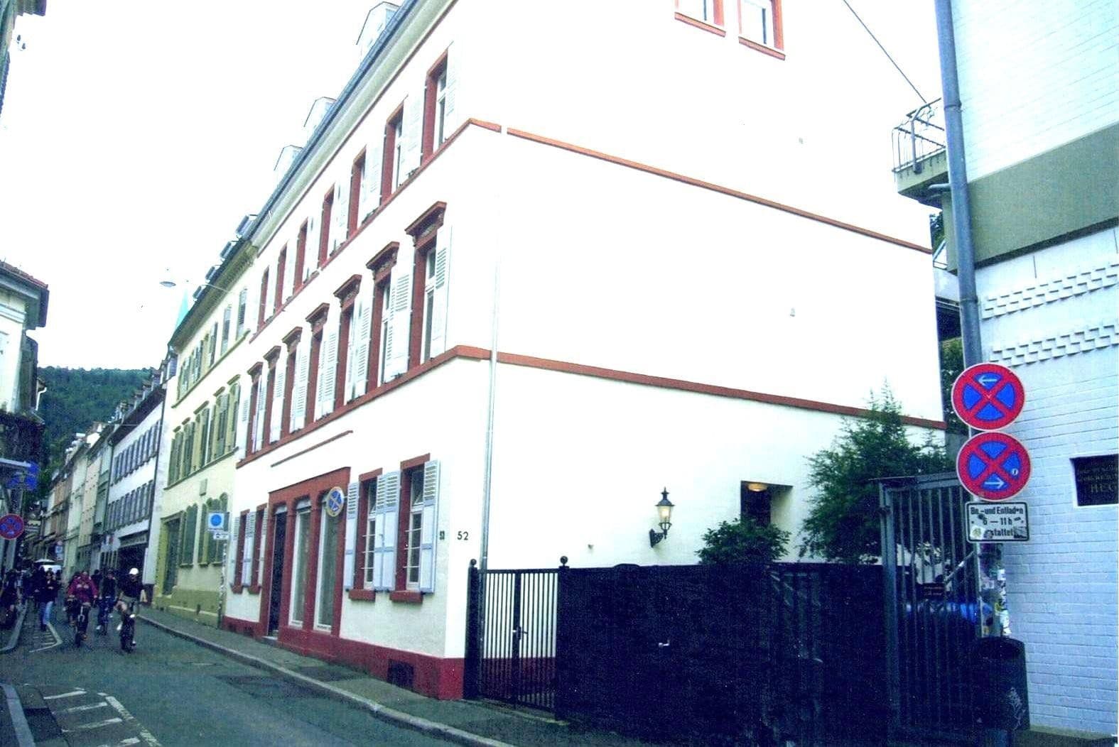 house for sale, 103 m², Heidelberger Altstadt, Heidelberg, Baden-Württemberg house for sale, 103 m², Heidelberger Altstadt, Heidelberg, Baden-Württemberg