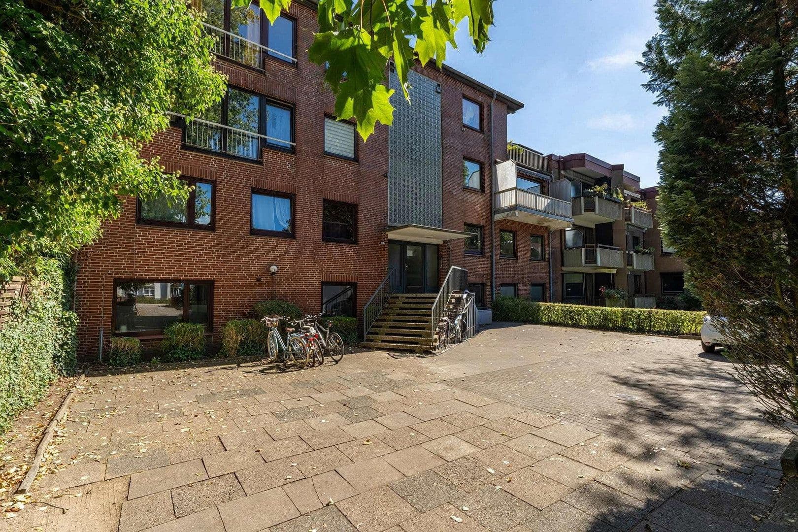 Studio flat for sale, 32 m², Hamburg, Hamburg Studio flat for sale, 32 m², Hamburg, Hamburg