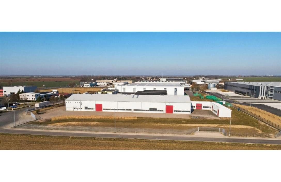 non-residential property to rent, 9,278 m², Im Mittelfeld 16, Krostitz, Saxony non-residential property to rent, 9,278 m², Im Mittelfeld 16, Krostitz, Saxony