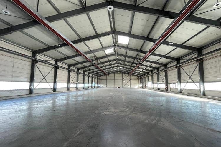 non-residential property to rent, 9,278 m², Im Mittelfeld 16, Krostitz, Saxony non-residential property to rent, 9,278 m², Im Mittelfeld 16, Krostitz, Saxony