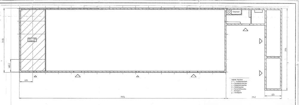 non-residential property to rent, 9,278 m², Im Mittelfeld 16, Krostitz, Saxony non-residential property to rent, 9,278 m², Im Mittelfeld 16, Krostitz, Saxony