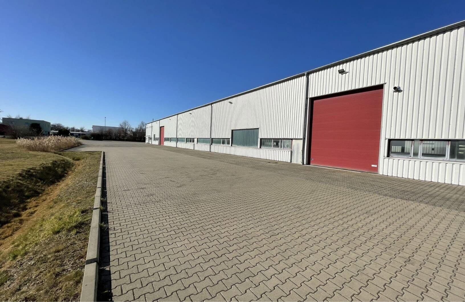 non-residential property to rent, 9,278 m², Im Mittelfeld 16, Krostitz, Saxony non-residential property to rent, 9,278 m², Im Mittelfeld 16, Krostitz, Saxony