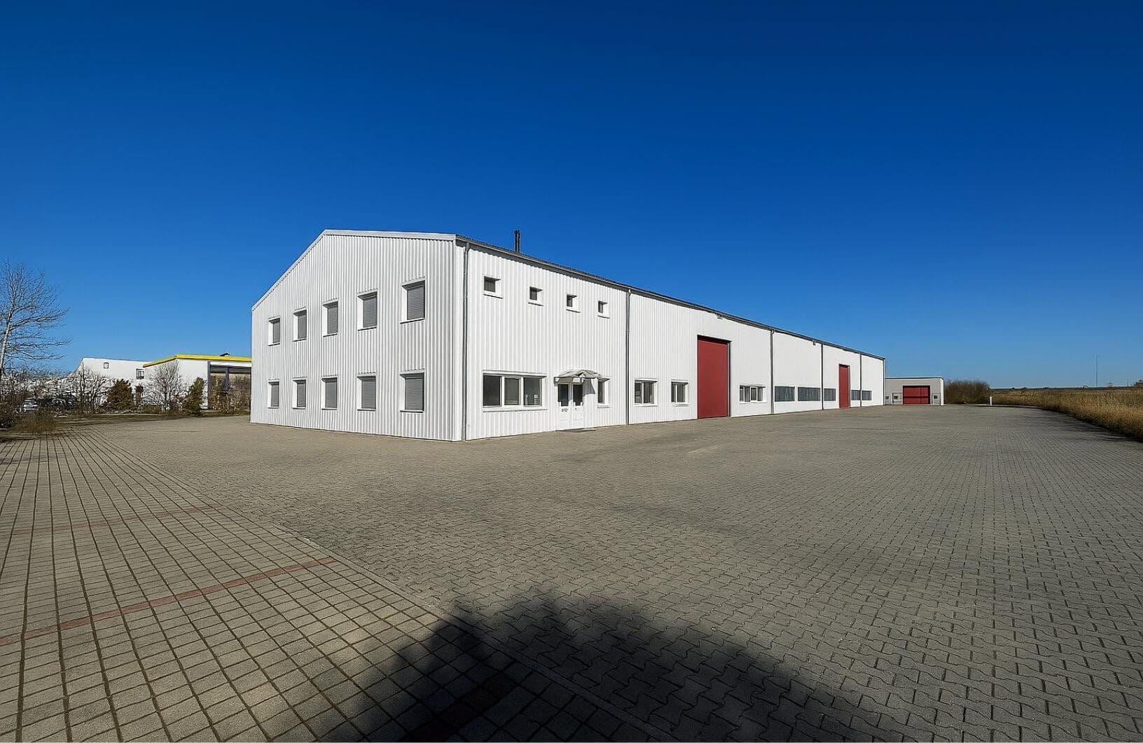 non-residential property to rent, 9,278 m², Im Mittelfeld 16, Krostitz, Saxony non-residential property to rent, 9,278 m², Im Mittelfeld 16, Krostitz, Saxony