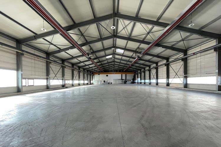 non-residential property to rent, 9,278 m², Im Mittelfeld 16, Krostitz, Saxony non-residential property to rent, 9,278 m², Im Mittelfeld 16, Krostitz, Saxony