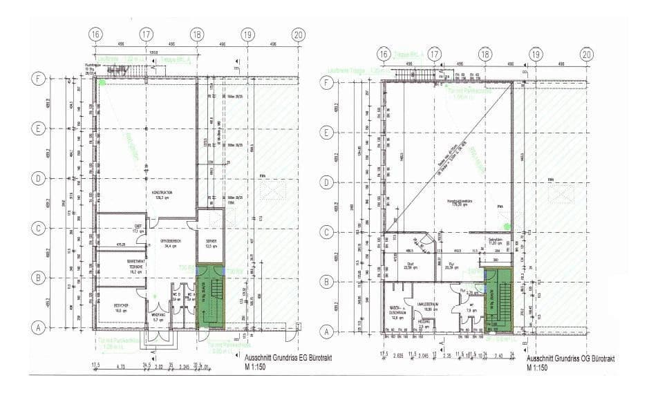 non-residential property to rent, 9,278 m², Im Mittelfeld 16, Krostitz, Saxony non-residential property to rent, 9,278 m², Im Mittelfeld 16, Krostitz, Saxony
