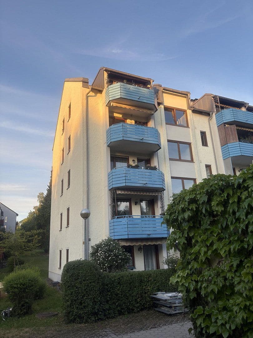 3 bedroom flat to rent, 74 m², Kempten (Allgäu), Bavaria 3 bedroom flat to rent, 74 m², Kempten (Allgäu), Bavaria