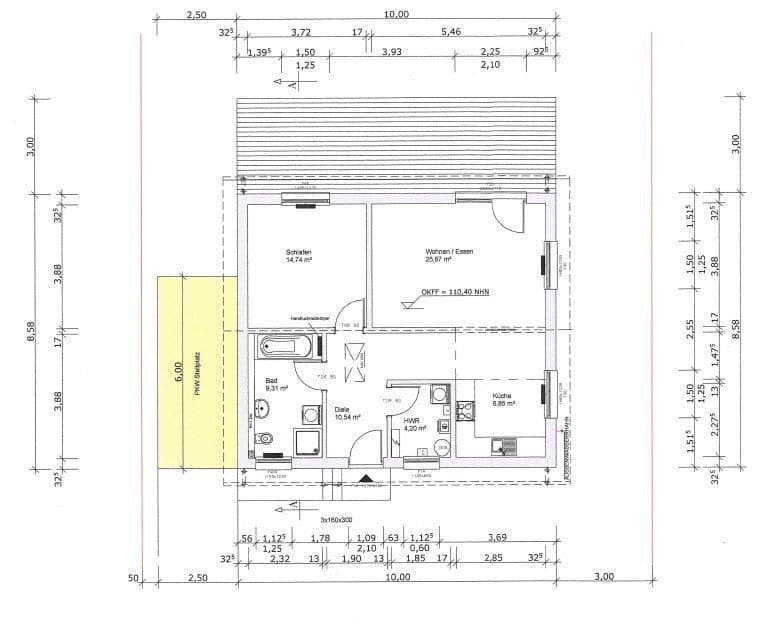 house for sale, 72 m², Mücheln (Geiseltal), Saxony-Anhalt house for sale, 72 m², Mücheln (Geiseltal), Saxony-Anhalt
