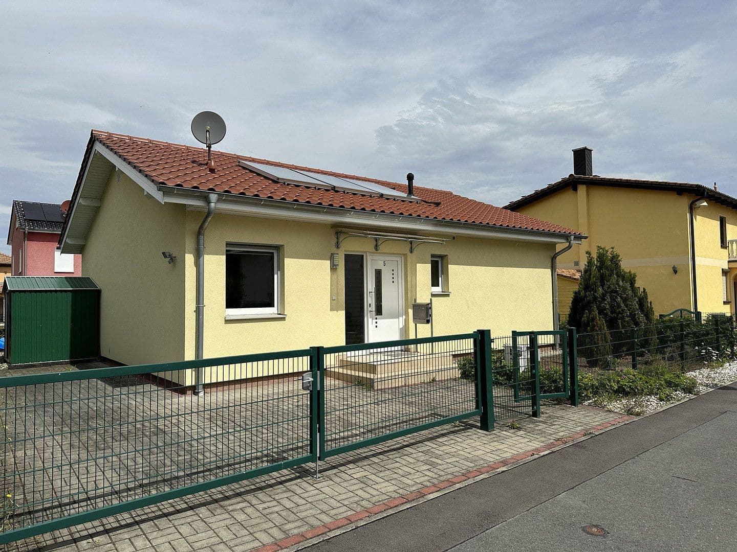 house for sale, 72 m², Mücheln (Geiseltal), Saxony-Anhalt house for sale, 72 m², Mücheln (Geiseltal), Saxony-Anhalt