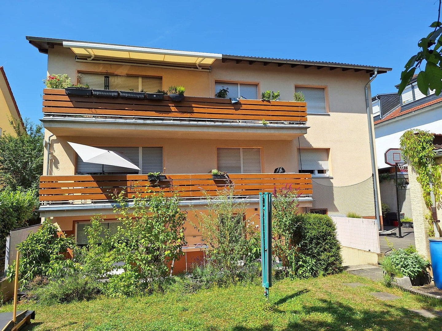 1 bedroom with open-plan kitchen flat to rent, 83 m², Alsbach-Hähnlein, Hesse 1 bedroom with open-plan kitchen flat to rent, 83 m², Alsbach-Hähnlein, Hesse