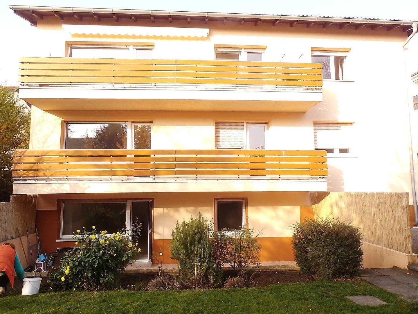 1 bedroom with open-plan kitchen flat to rent, 83 m², Alsbach-Hähnlein, Hesse 1 bedroom with open-plan kitchen flat to rent, 83 m², Alsbach-Hähnlein, Hesse