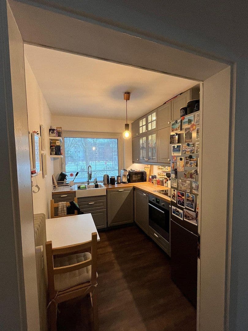2 bedroom with open-plan kitchen flat for sale, 83 m², Eimsbütteler Chaussee 8, Hamburg, Hamburg 2 bedroom with open-plan kitchen flat for sale, 83 m², Eimsbütteler Chaussee 8, Hamburg, Hamburg
