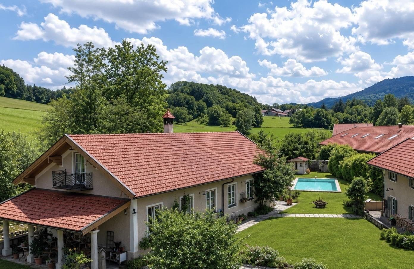 house for sale, 238 m², Siegsdorf, Bavaria house for sale, 238 m², Siegsdorf, Bavaria