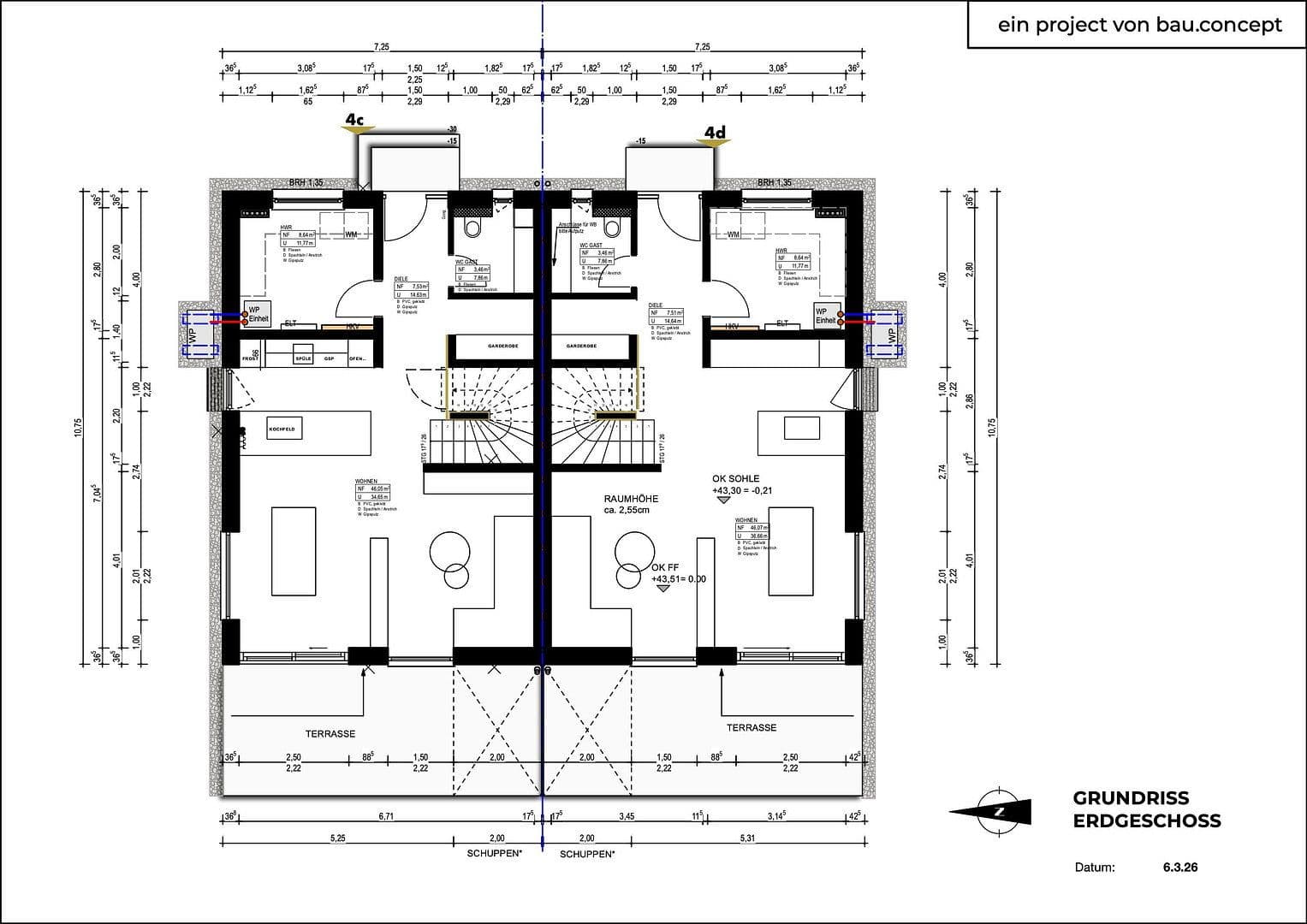 house for sale, 125 m², Hauptstraße 4c, Cambs, Mecklenburg-Vorpommern house for sale, 125 m², Hauptstraße 4c, Cambs, Mecklenburg-Vorpommern