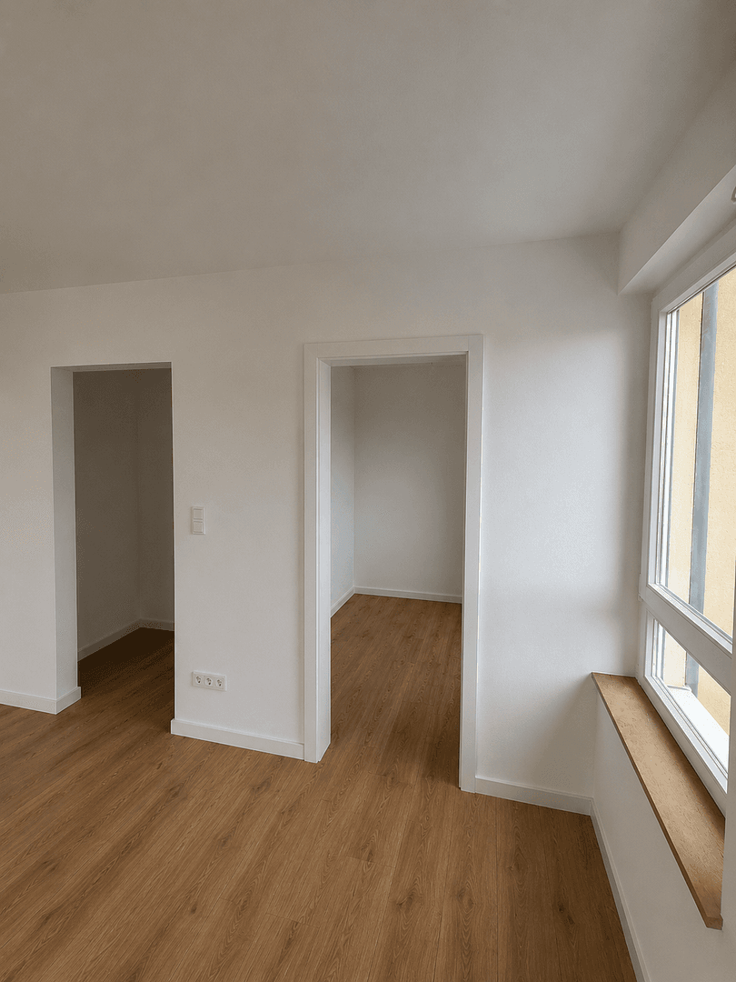 Studio flat for sale, 36 m², HeilstättenStraße 101, Fürth, Bavaria Studio flat for sale, 36 m², HeilstättenStraße 101, Fürth, Bavaria