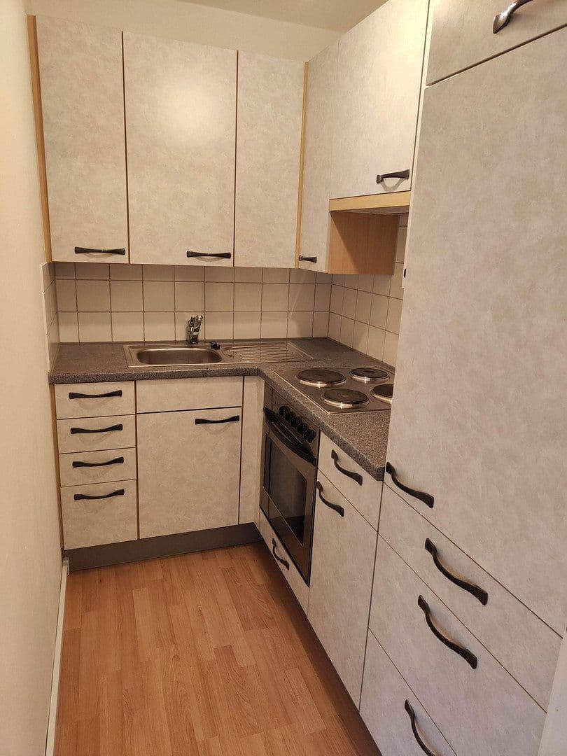 Studio flat to rent, 46 m², Kärntner Straße 39, Freudenstadt, Baden-Württemberg Studio flat to rent, 46 m², Kärntner Straße 39, Freudenstadt, Baden-Württemberg