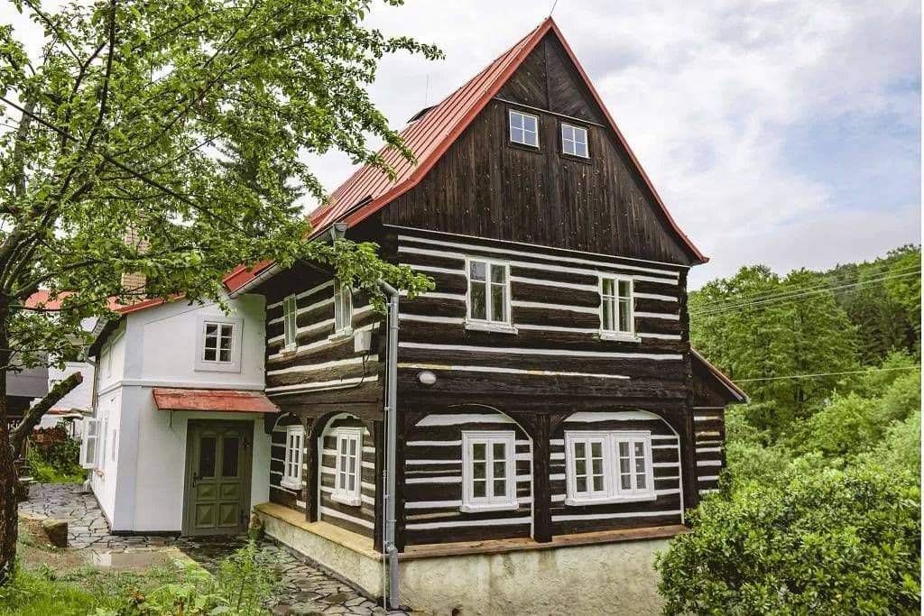 recreational property to rent, 0 m², Prysk, Liberecký Region recreational property to rent, 0 m², Prysk, Liberecký Region