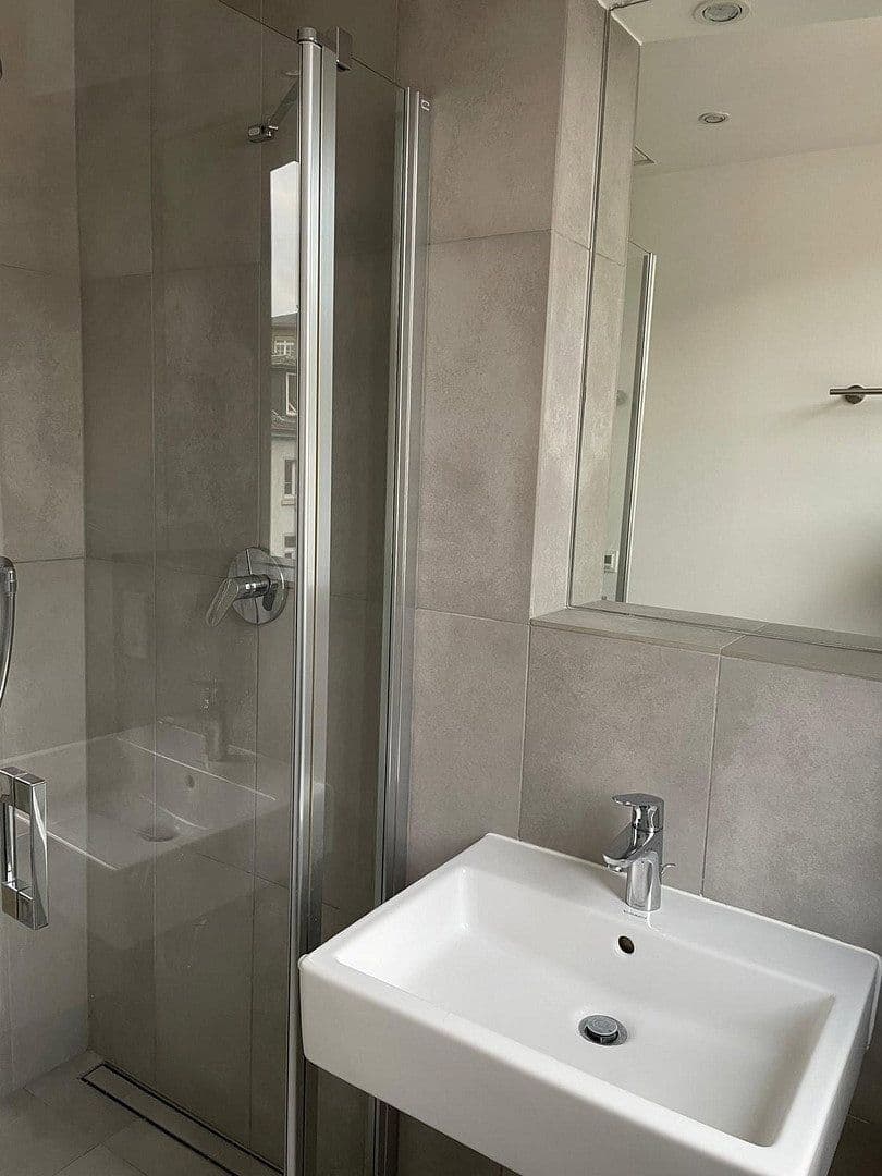 2 bedroom flat to rent, 52 m², Frankfurt, Hesse 2 bedroom flat to rent, 52 m², Frankfurt, Hesse